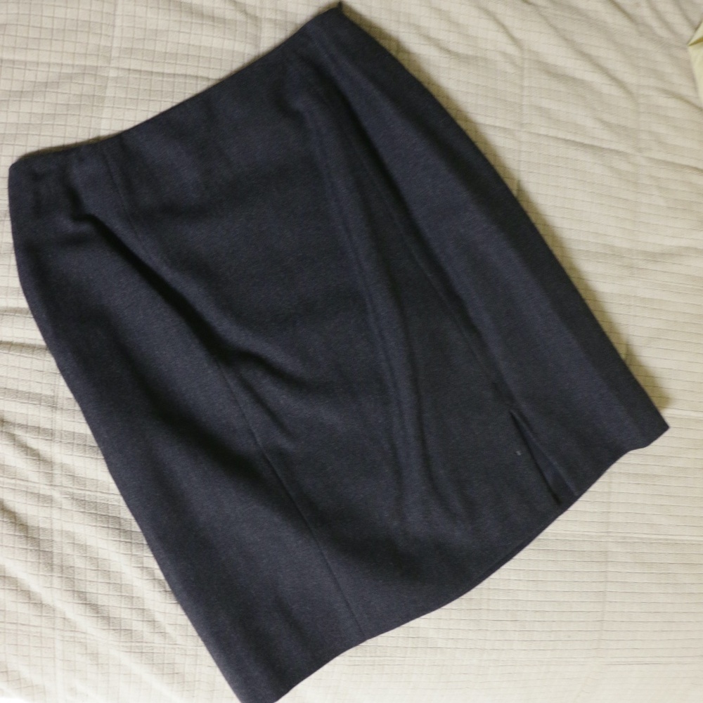 Wool Jones New York Skirt